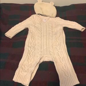 Baby Gap Winter Set